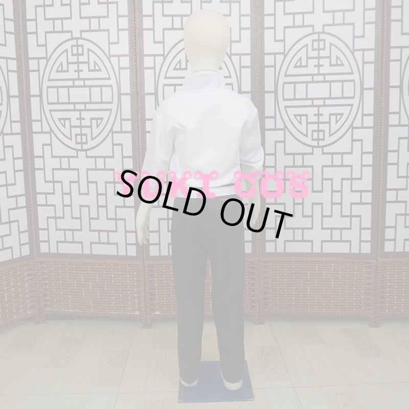 画像3: 呪術廻戦 乙骨憂太 コスプレ衣装 子供サイズ (3)