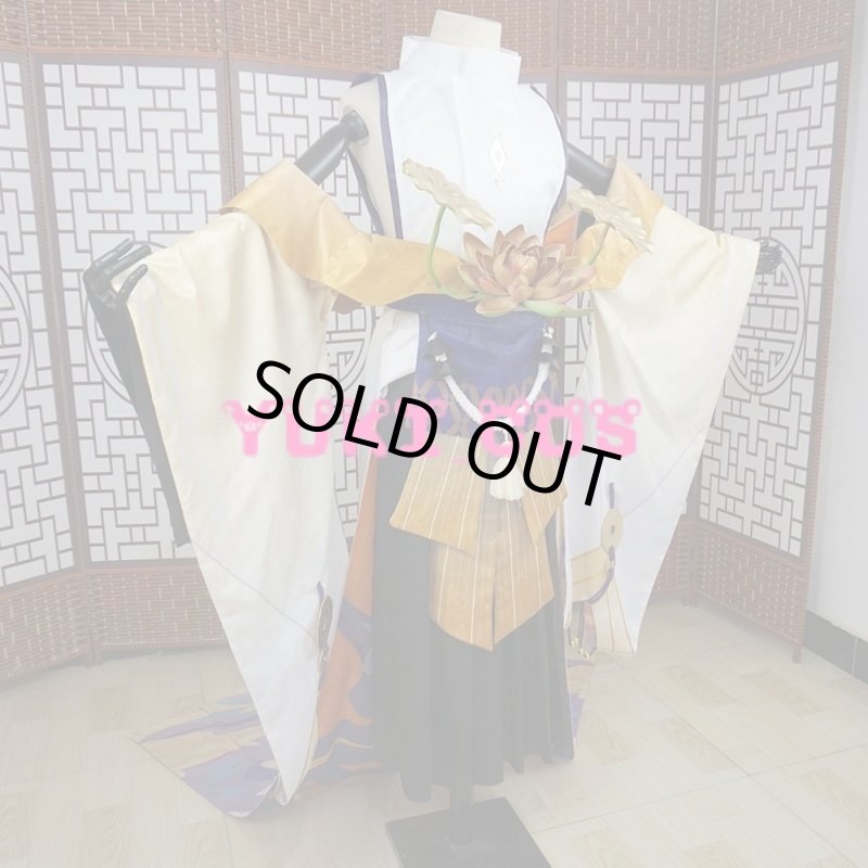画像2: 陰陽師　帝釈天　覚醒後　たいしゃくてん　コスプレ衣装 (2)