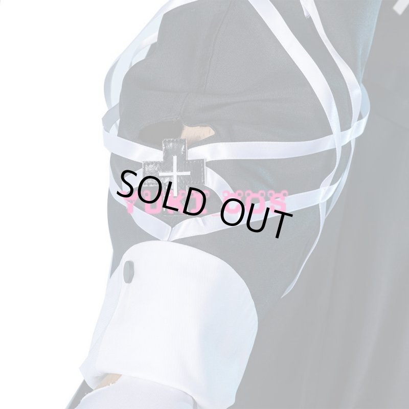 画像6: アークナイツ ウィスパーレイン コスプレ衣装 (6)