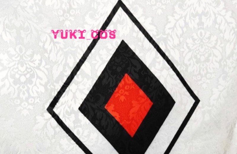 画像5: 陰陽師 鬼切 覚醒後 コスプレ衣装 (5)