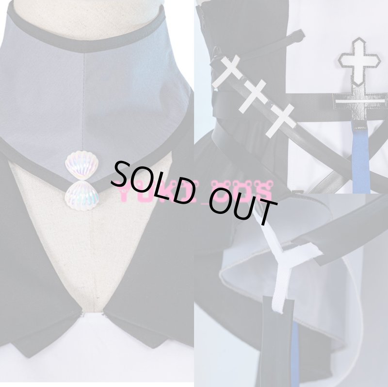 画像4: アークナイツ ウィスパーレイン コスプレ衣装 (4)