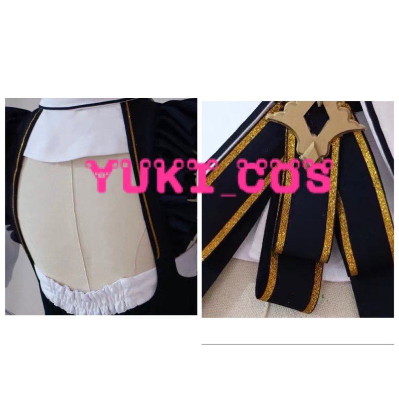 画像3: アズールレーン チェシャー コスプレ衣装 送料無料 (3)