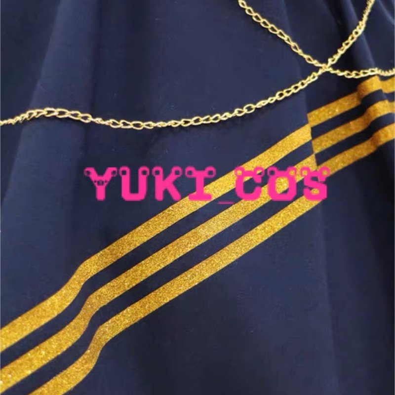 画像4: アズールレーン チェシャー コスプレ衣装 送料無料 (4)