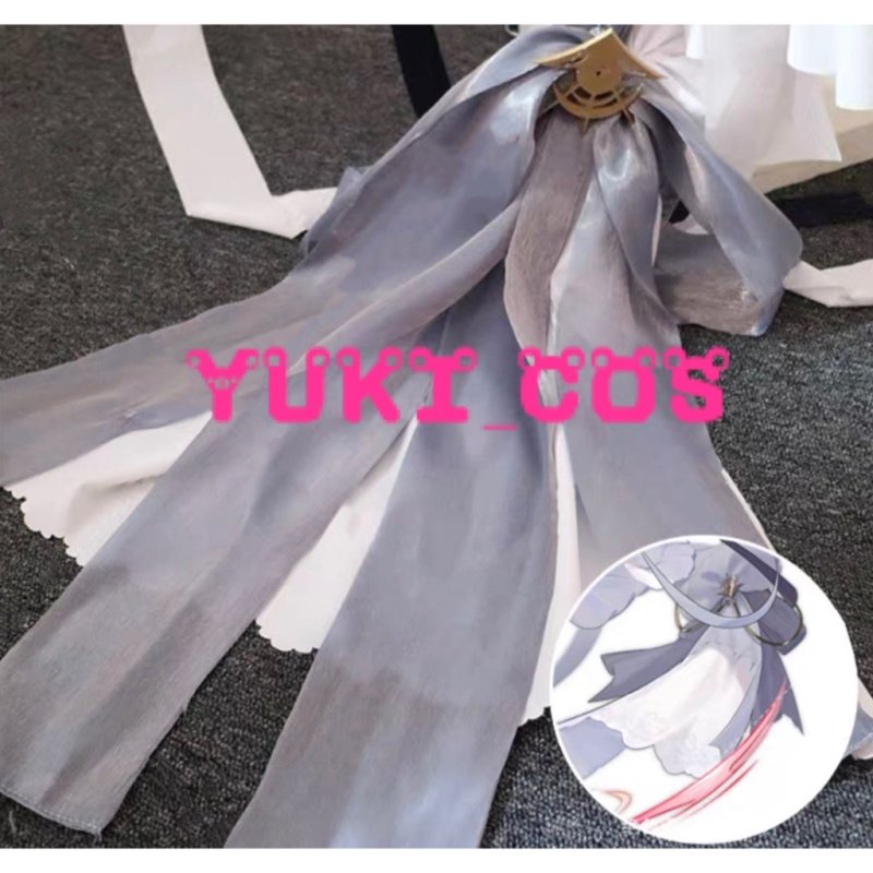 画像5: アズールレーン チェシャー コスプレ衣装 送料無料 (5)
