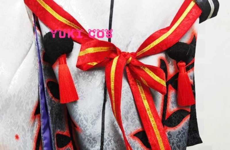 画像4: 陰陽師 鬼切 覚醒後 コスプレ衣装 (4)