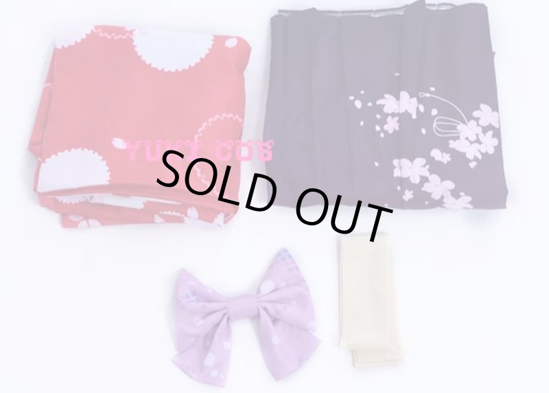 画像4: Re:ゼロから始める異世界生活 リゼロ ラム　卒業祭 コスプレ衣装 (4)