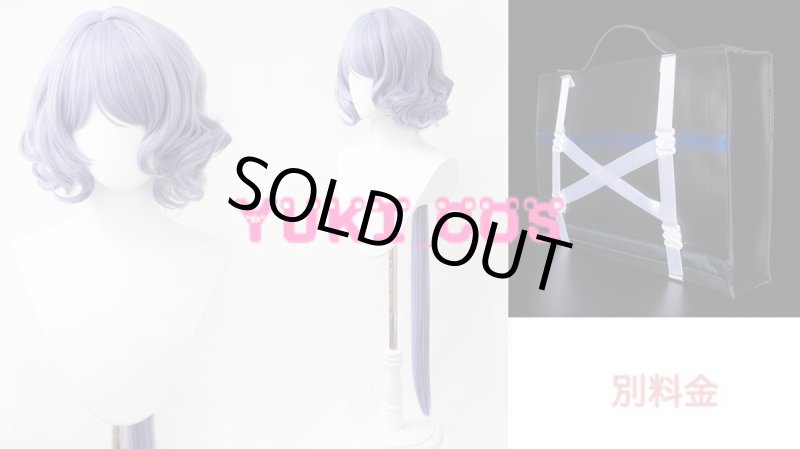 画像9: アークナイツ ウィスパーレイン コスプレ衣装 (9)