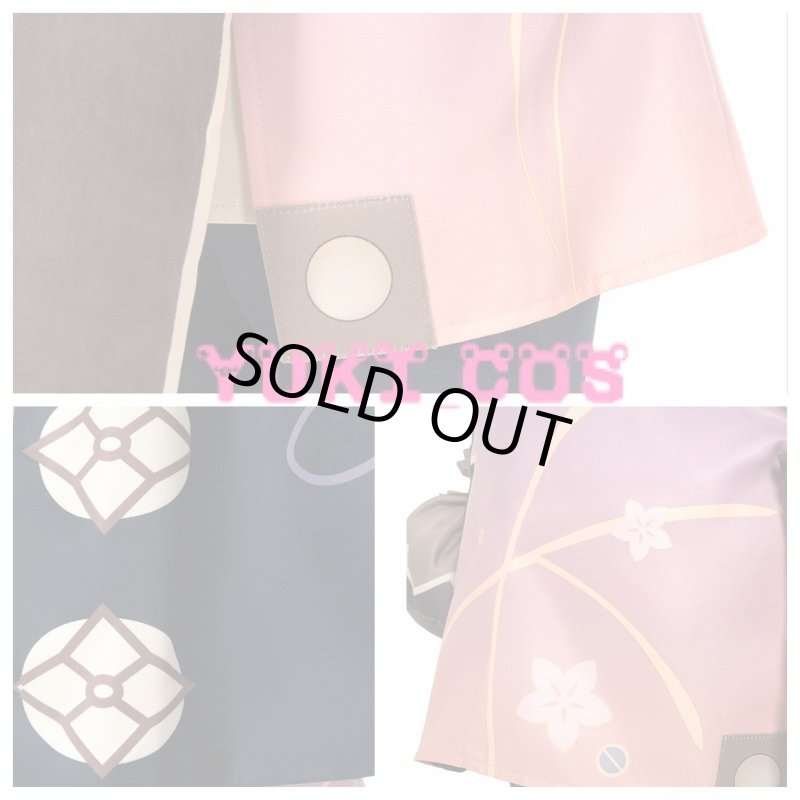 画像5: 原神　早柚　さゆ　コスプレ衣装 (5)