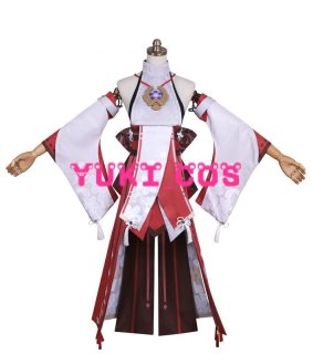 原神 トーマ コスプレ衣装