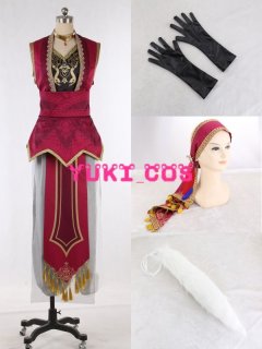 ツイステ SR/ガラクチュール カリム コスプレ衣装
