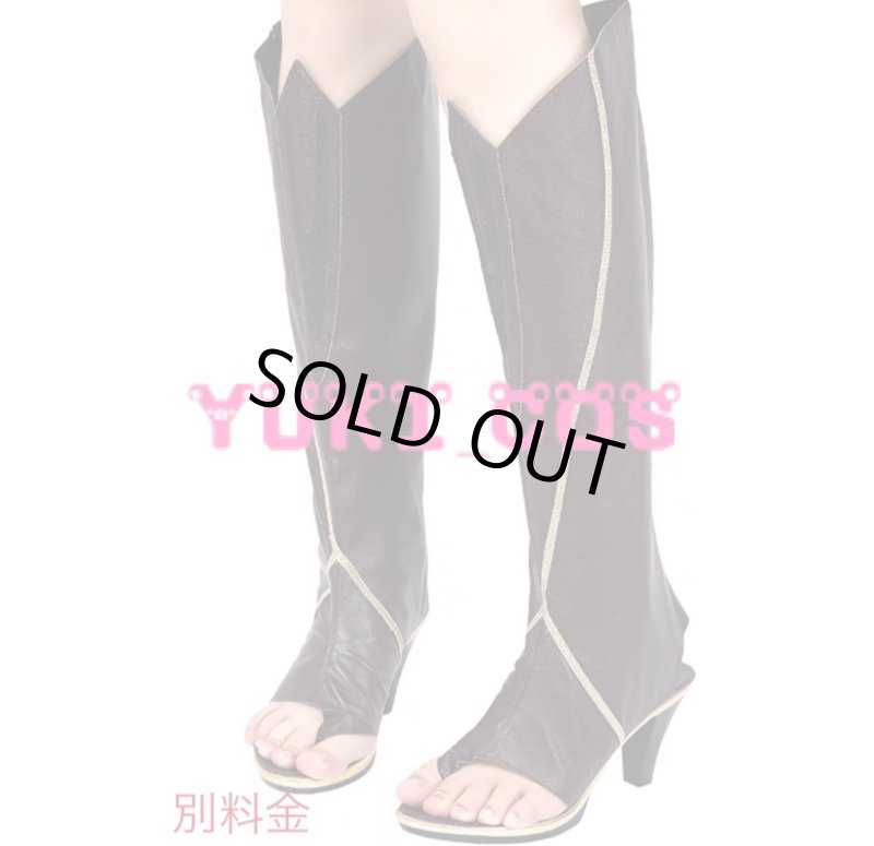 画像7: 原神 げんしん 神鶴 コスプレ衣装 (7)