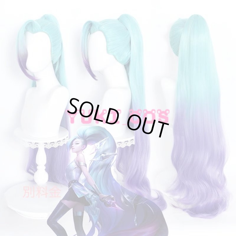 画像8: リーグ・オブ・レジェンド League of Legends LOL セラフィーン コスプレ衣装  (8)