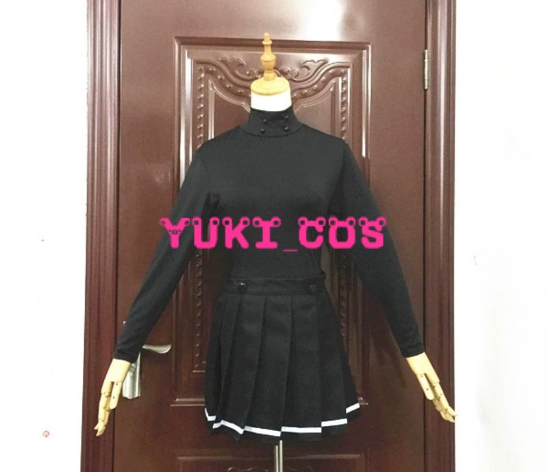 画像3: 艦隊これくしょん -艦これ- 艦隊これくしょん  艦これ 艦娘 初月 コスプレ衣装 送料無料 (3)