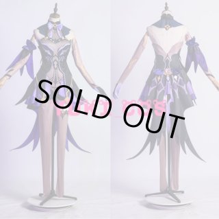 原神 げんしん シニョーラ コスプレ衣装