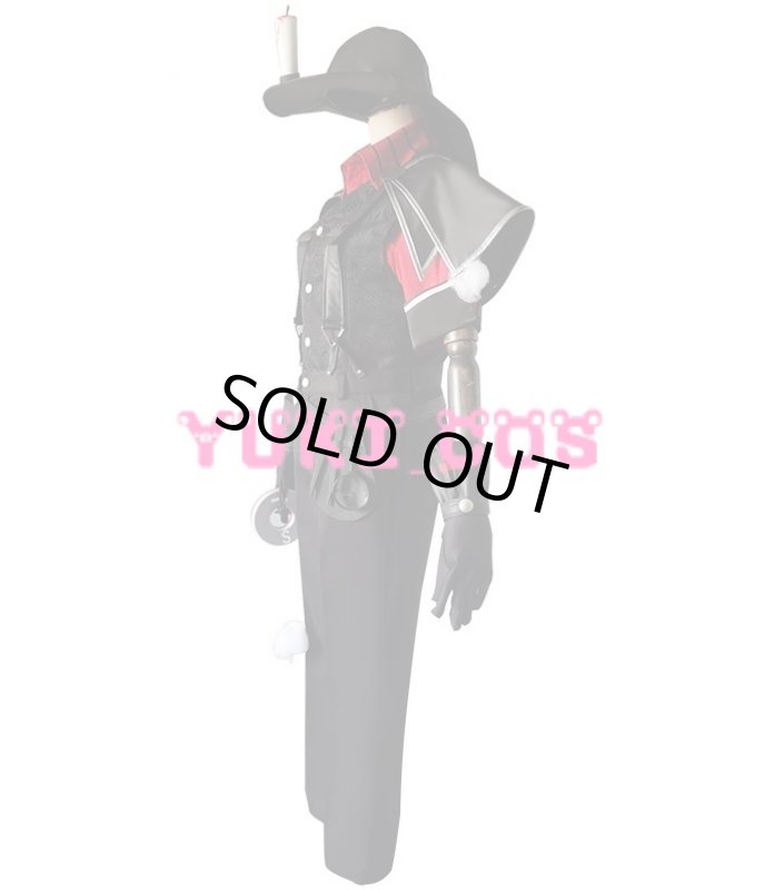 画像4: アイデンティティV identityV 第五人格 探鉱者 流浪者 コスプレ衣装 送料無料 (4)