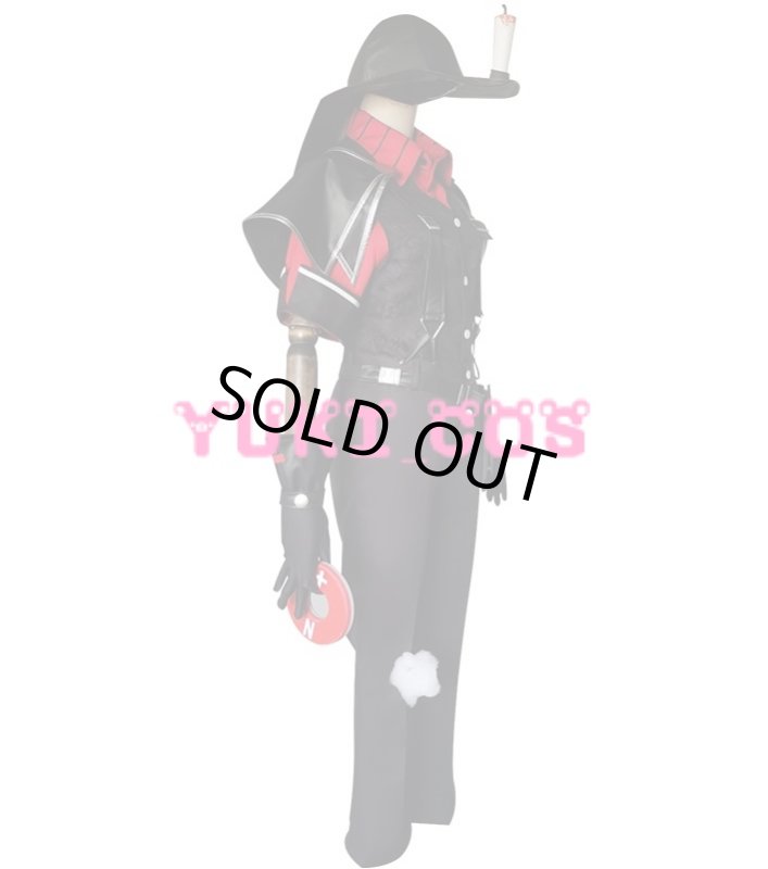 画像3: アイデンティティV identityV 第五人格 探鉱者 流浪者 コスプレ衣装 送料無料 (3)