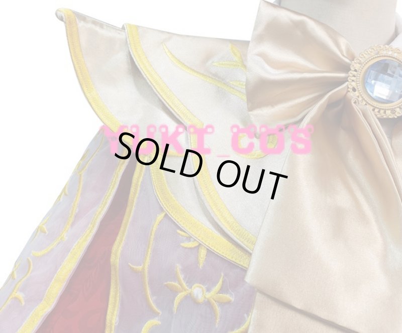 画像5: アイデンティティV IdentityV 第五人格 画家 ナルキッソス コスプレ衣装 送料無料 (5)