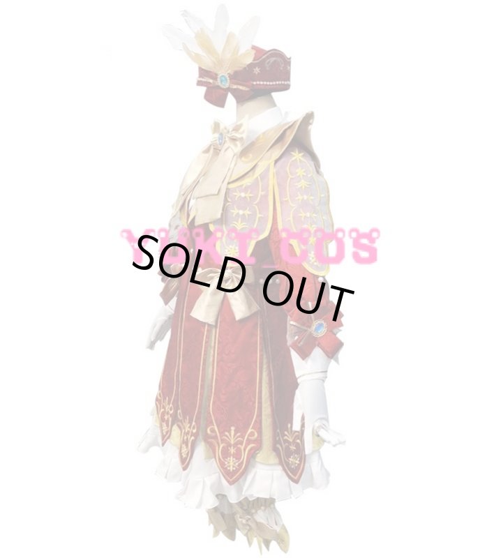 画像3: アイデンティティV IdentityV 第五人格 画家 ナルキッソス コスプレ衣装 送料無料 (3)