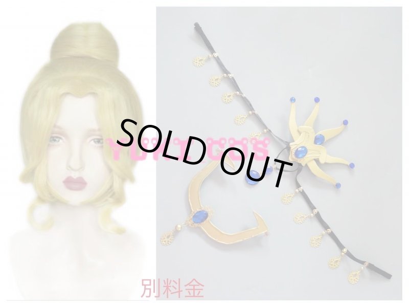 画像11: 第五人格 アイデンティティV 踊り子 クロートー 2周年記念 コスプレ衣装 送料無料 (11)