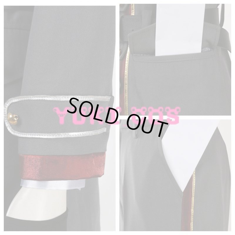 画像7: バーチャルYouTuber Vtuber にじさんじ バーチャルライバー 渋谷ハジメ コスプレ衣装 送料無料 (7)