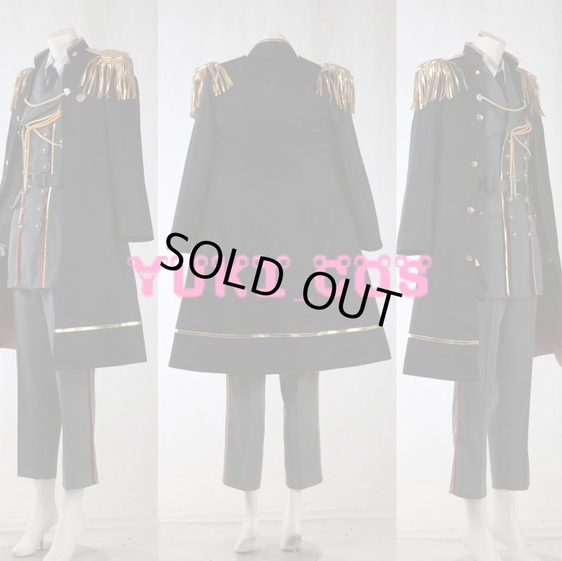 画像2: バーチャルYouTuber Vtuber にじさんじ バーチャルライバー 渋谷ハジメ コスプレ衣装 送料無料 (2)