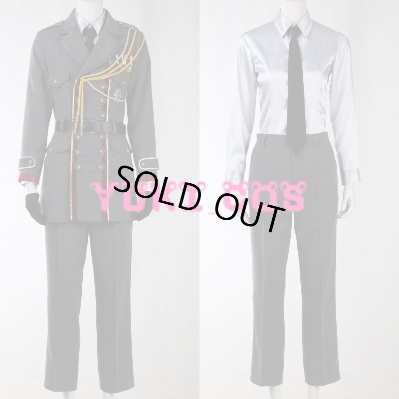 画像3: バーチャルYouTuber Vtuber にじさんじ バーチャルライバー 渋谷ハジメ コスプレ衣装 送料無料 (3)