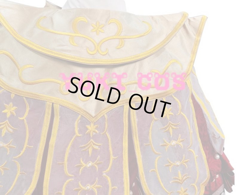 画像7: アイデンティティV IdentityV 第五人格 画家 ナルキッソス コスプレ衣装 送料無料 (7)