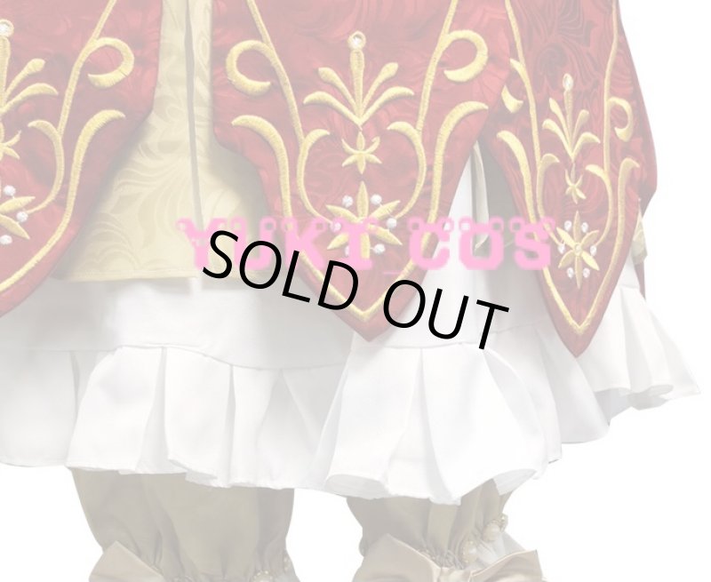 画像6: アイデンティティV IdentityV 第五人格 画家 ナルキッソス コスプレ衣装 送料無料 (6)