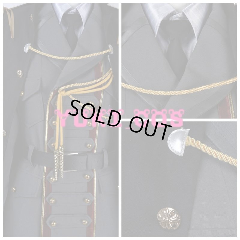 画像6: バーチャルYouTuber Vtuber にじさんじ バーチャルライバー 渋谷ハジメ コスプレ衣装 送料無料 (6)