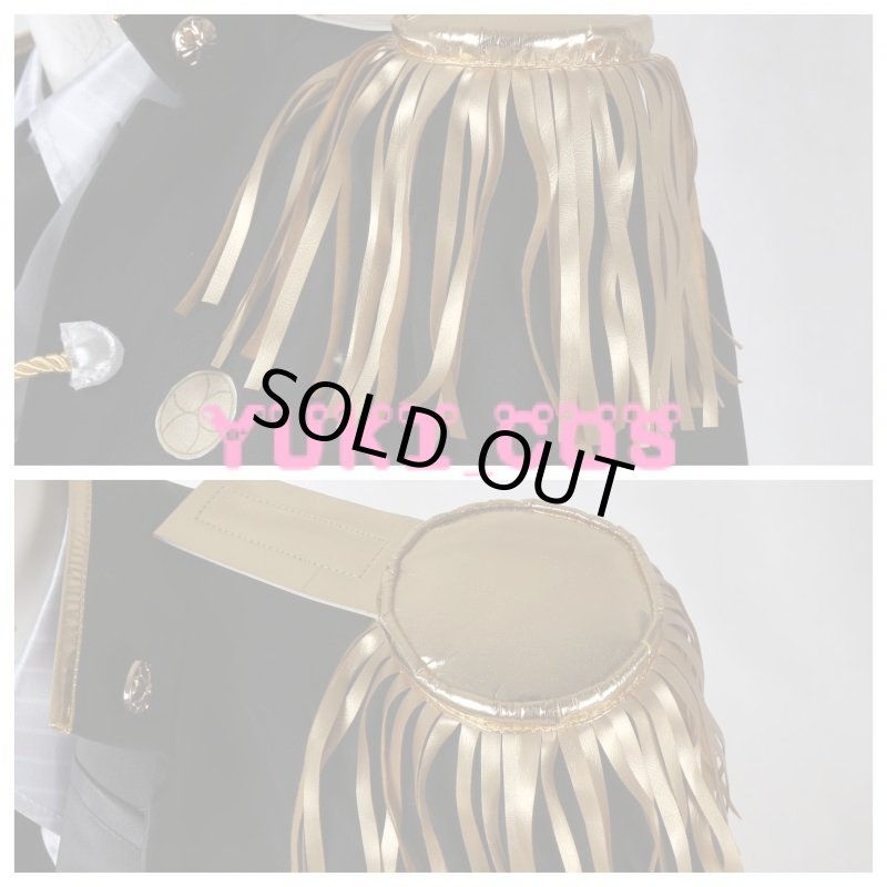 画像5: バーチャルYouTuber Vtuber にじさんじ バーチャルライバー 渋谷ハジメ コスプレ衣装 送料無料 (5)