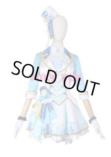 ラブライブ!サンシャイン 天使編 小原鞠莉 覚醒後 コスプレ衣装 ラブライブ!サンシャイン 天使編 小原鞠莉 覚醒後 コスプレ衣装