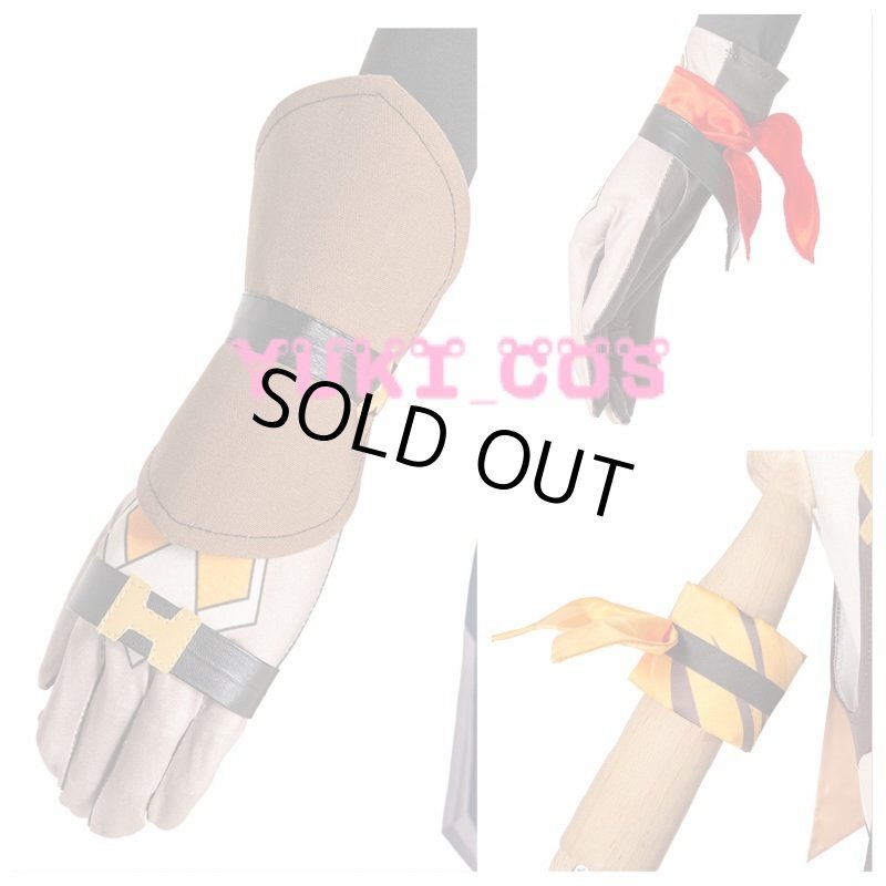 画像7: 原神 Genshin げんしん ベネット コスプレ衣装 (7)