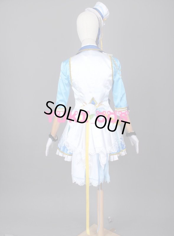画像3: ラブライブ!lovelive 虹ヶ咲学園スクールアイドル同好会 天王寺璃奈 コスプレ衣装 (3)