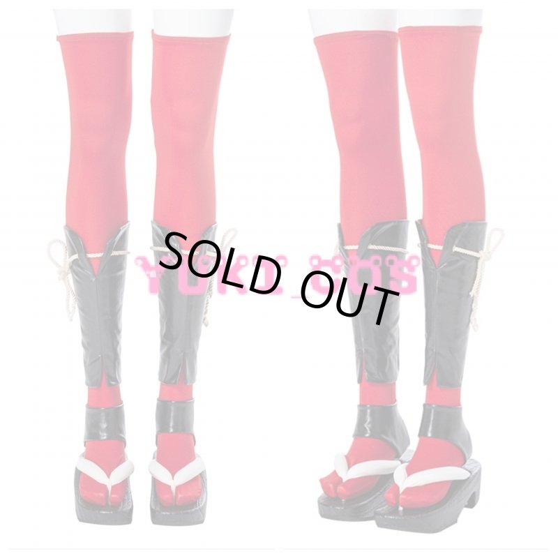 画像7: 原神 楓原万葉 カズハ コスプレ衣装 (7)