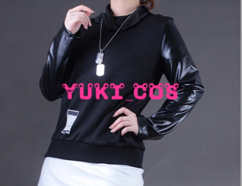 画像4: アークナイツ テキサス 冬の使者 コスプレ衣装 送料無料 (4)