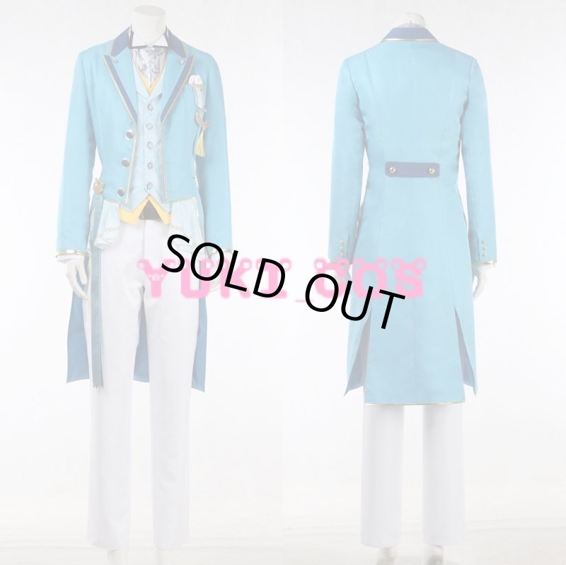画像1: うたの☆プリンスさまっ♪ うたプリ　カミュ　Shining Live 誕生日衣装　コスプレ衣装 (1)