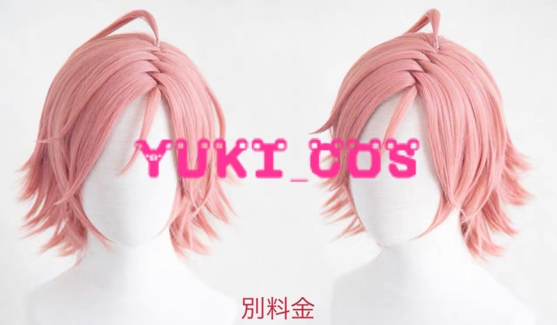 画像8: あんさんぶるスターズ! あんスタ スカウト!ハニービー 勤労ハニービー 桜河こはく コスプレ衣装 送料無料 (8)