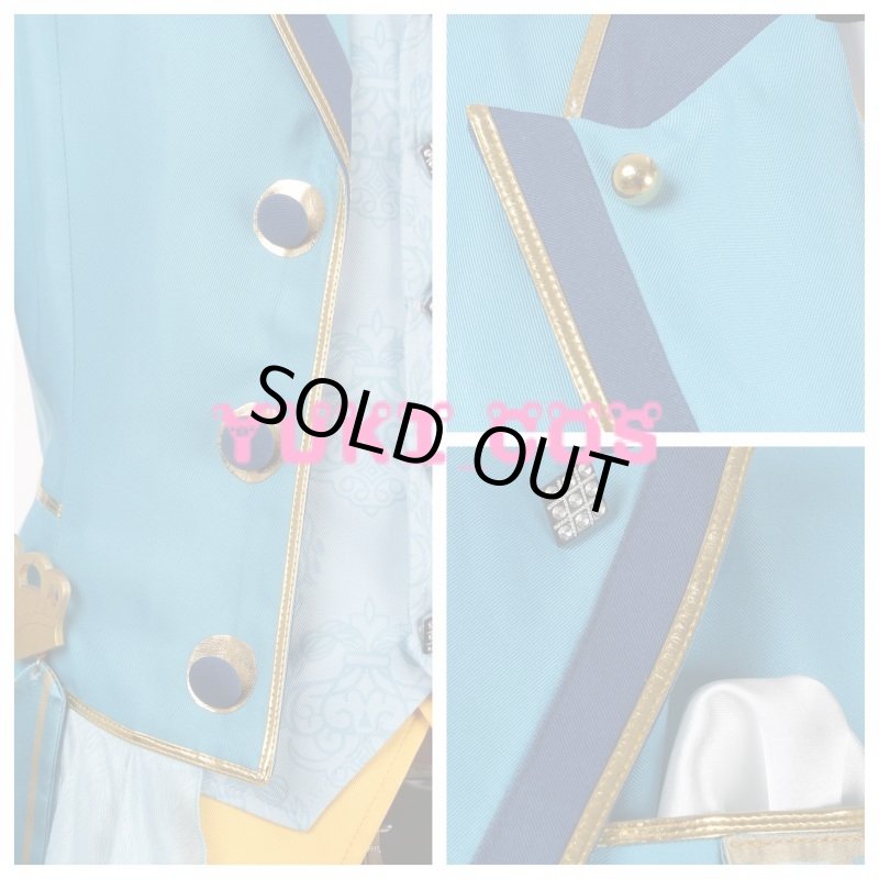 画像3: うたの☆プリンスさまっ♪ うたプリ　カミュ　Shining Live 誕生日衣装　コスプレ衣装 (3)