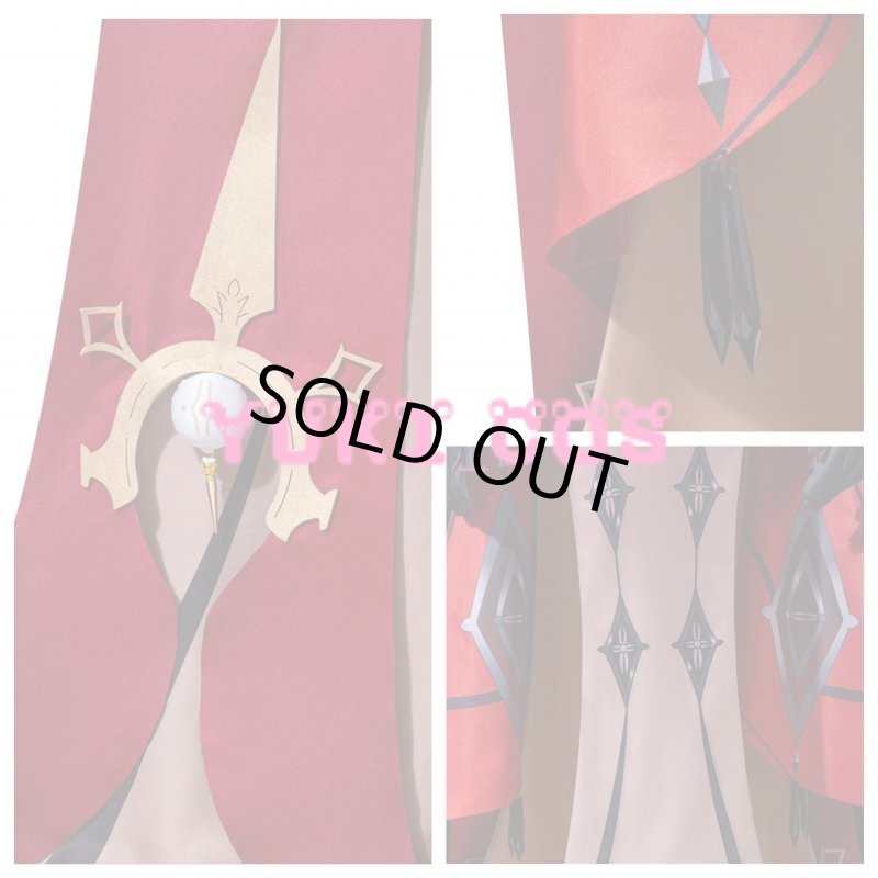 画像6: 原神 げんしん シニョーラ コスプレ衣装 (6)