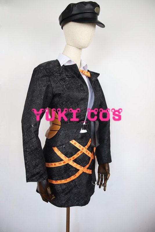 画像2: アークナイツ スワイヤー コスプレ衣装 送料無料 (2)