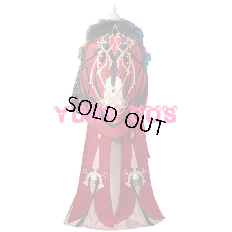 画像3: 原神 げんしん シニョーラ コスプレ衣装 (3)