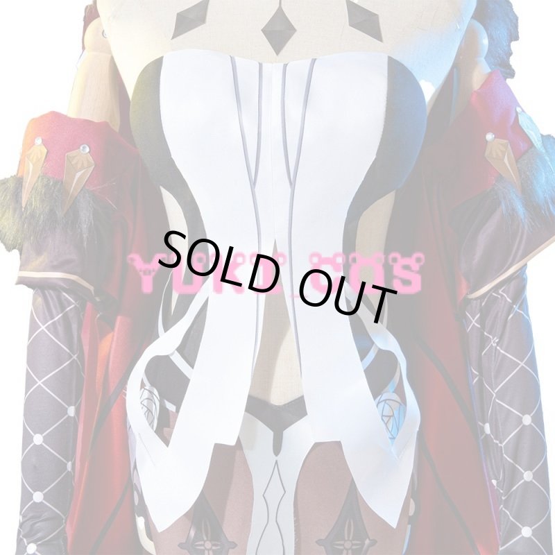 画像5: 原神 げんしん シニョーラ コスプレ衣装 (5)