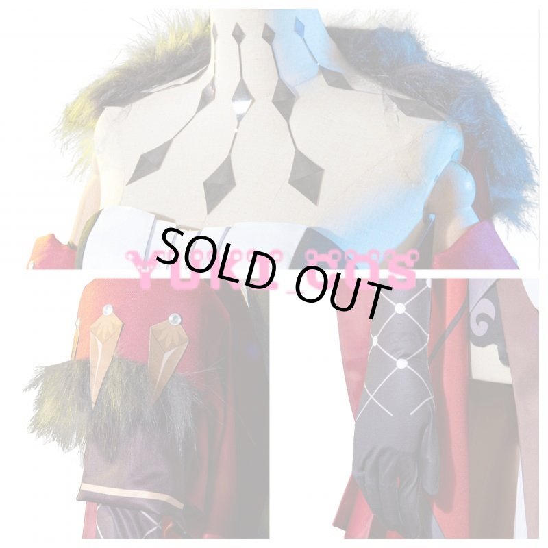 画像4: 原神 げんしん シニョーラ コスプレ衣装 (4)