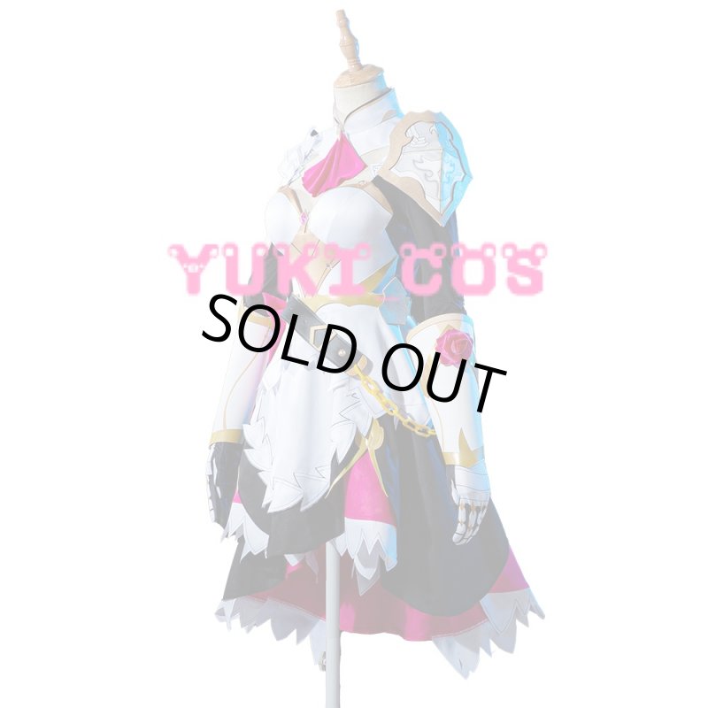 画像2: 原神 ノエル コスプレ衣装 (2)