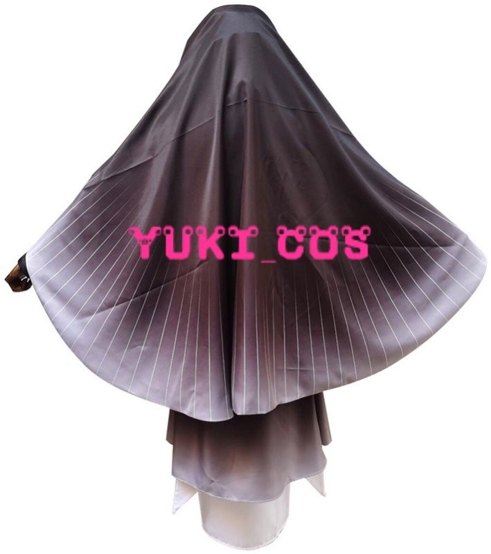 画像2: IdentityV 第五人格 真夏のお茶会シリーズ 占い師 コスプレ衣装 送料無料 (2)