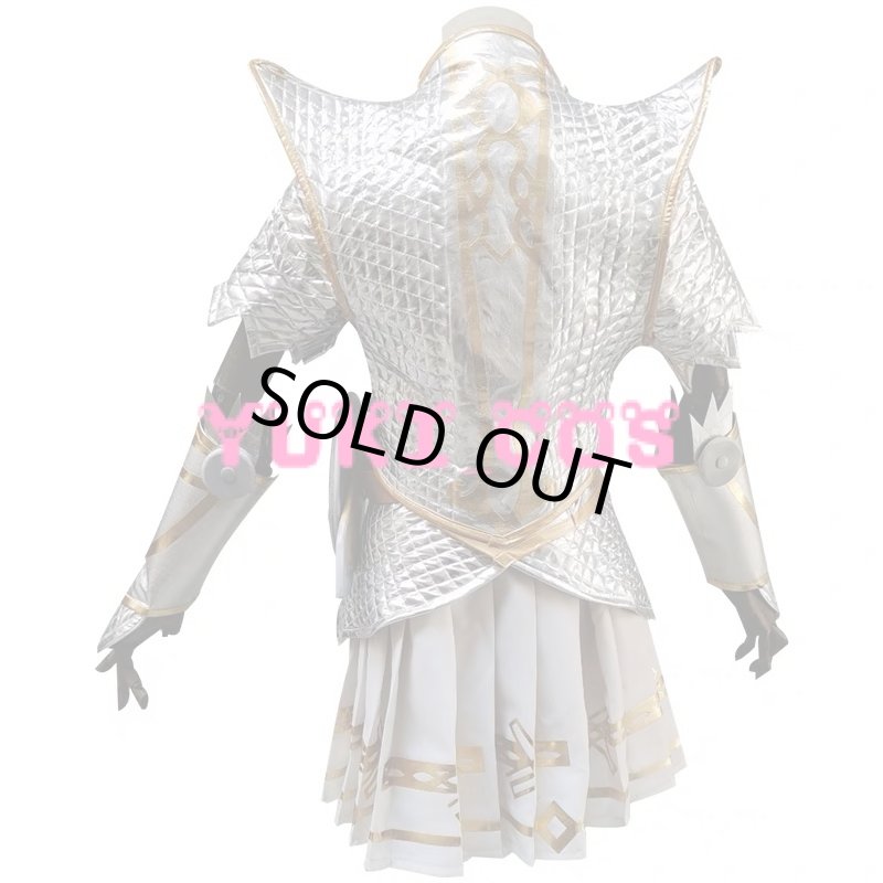 画像4: Identity V アイデンティティ5 第五人格 踊り子 ヴァルキリー  マルガレータ コスプレ衣装 送料無料 (4)