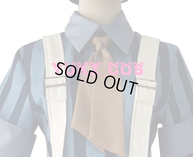 画像4: IdentityV アイデンティティV 第五人格 探鉱者 おかっぱ コスプレ衣装 送料無料 (4)