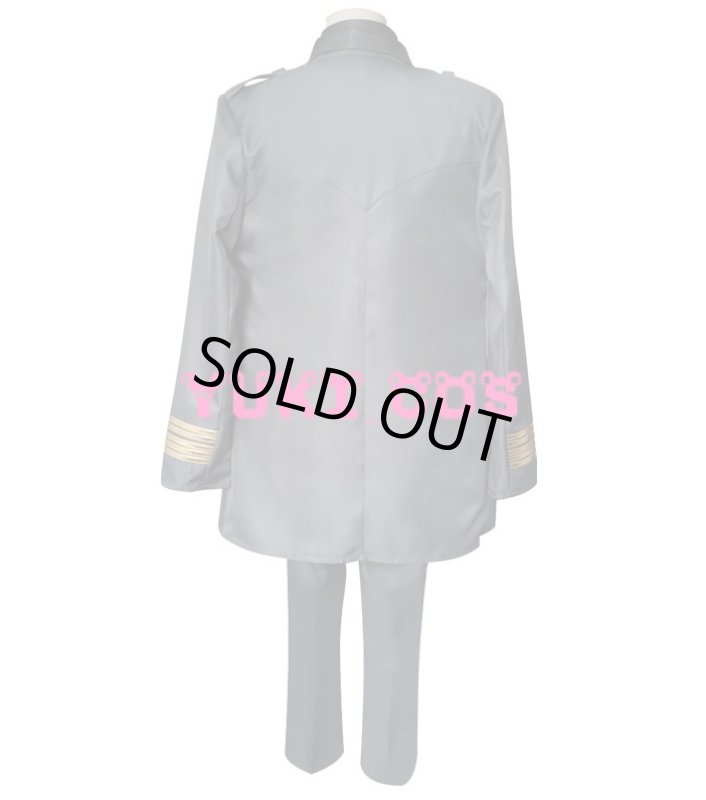 画像2: IdentityV アイデンティティV 第五人格 傭兵 ダクス大佐 コスプレ衣装 送料無料 (2)