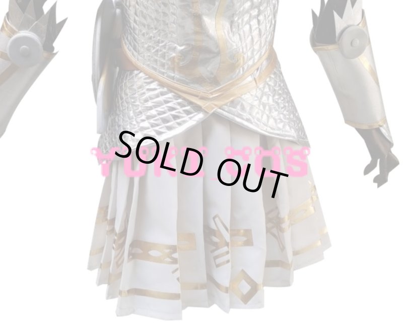 画像5: Identity V アイデンティティ5 第五人格 踊り子 ヴァルキリー  マルガレータ コスプレ衣装 送料無料 (5)