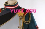 画像3: あんさんぶるスターズ!! あんスタ　新参！目覚めの暗夜行路　紫眼の仕置き人　桜河こはく　Crazy:B 桜河こはく　コスプレ衣装　送料無料 (3)